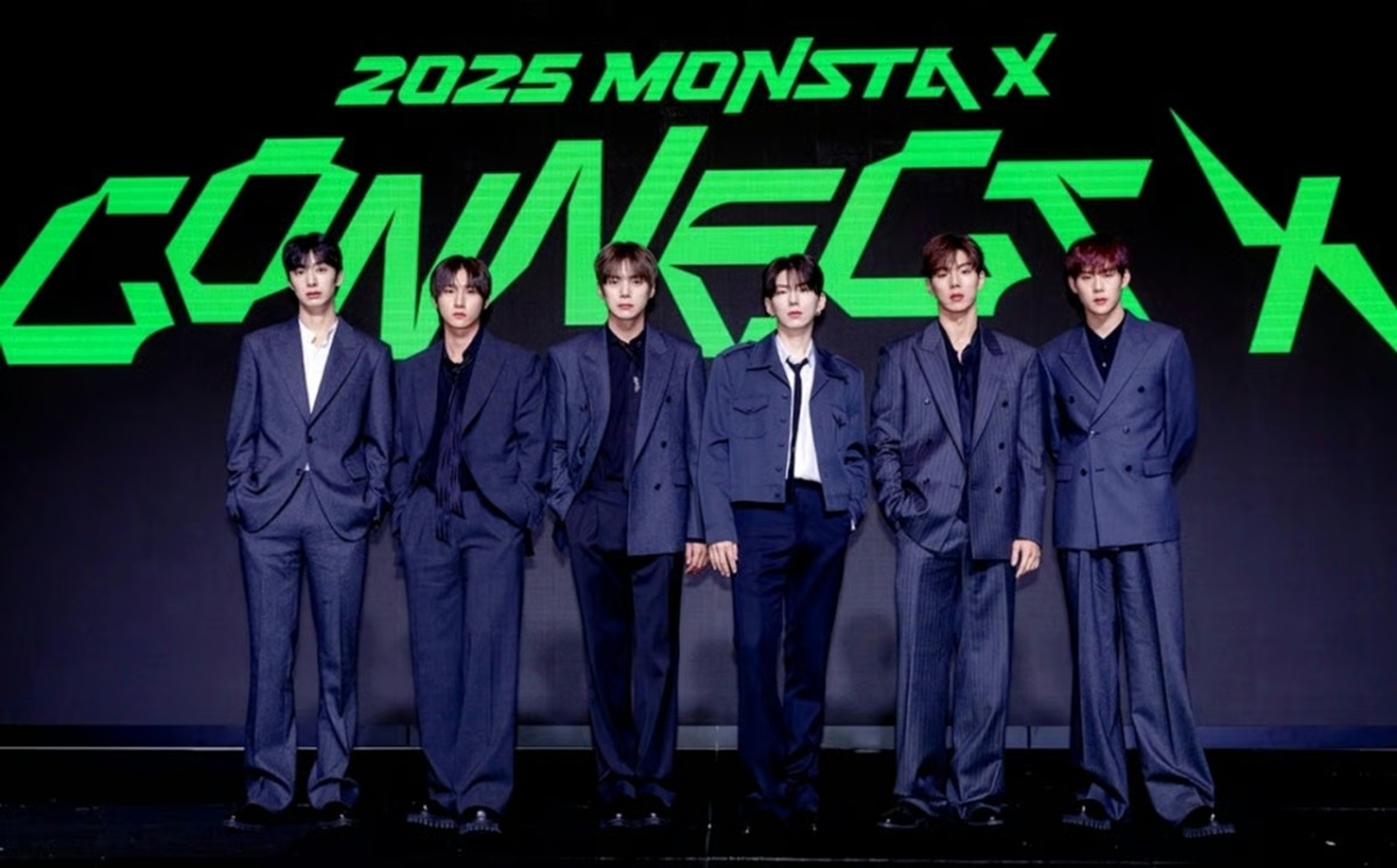 MONSTA X、「Do What I Want」が英DAZEDの「2025年ベストK-POP」入り